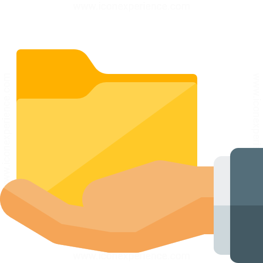 Iconexperience G Collection Folder Shared Icon