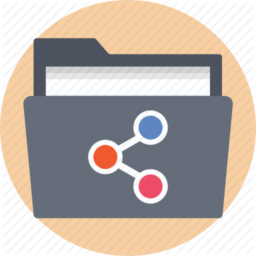 Shared Folder, Shared Network, Sharing Documents, Sharing