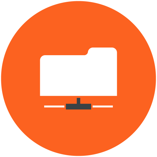 Shared, Folder Icon Free Of Web Hosting Technical Support Icons