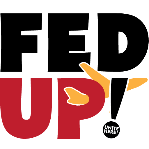 Video Day Outside American Airlines' Shareholder Meeting Fed