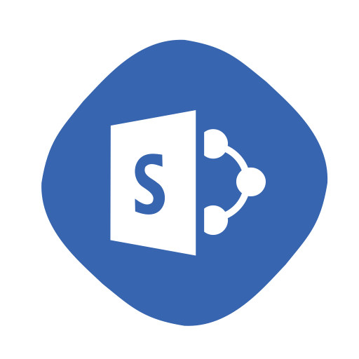 Sharepoint Glyph Icon