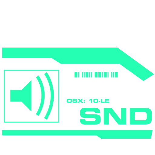 Sound Icon Iconset Soborne