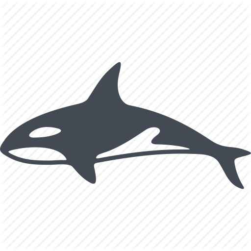 Mammal, Mammals, Predator, Shark Icon