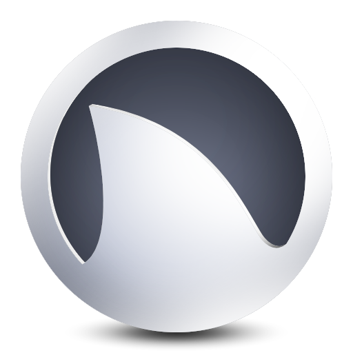 Shark Vector Drawing