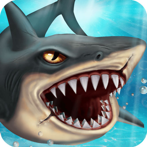 Shark World Water Battle Game