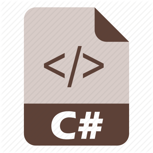 C Sharp, Coding, Csharp, Extension, File, Language, Programming Icon
