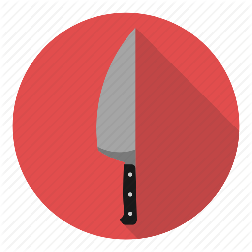 Chef, Cook, Cut, Knife, Profession, Sharp Icon
