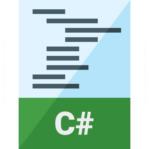 Iconexperience G Collection Code Csharp Icon