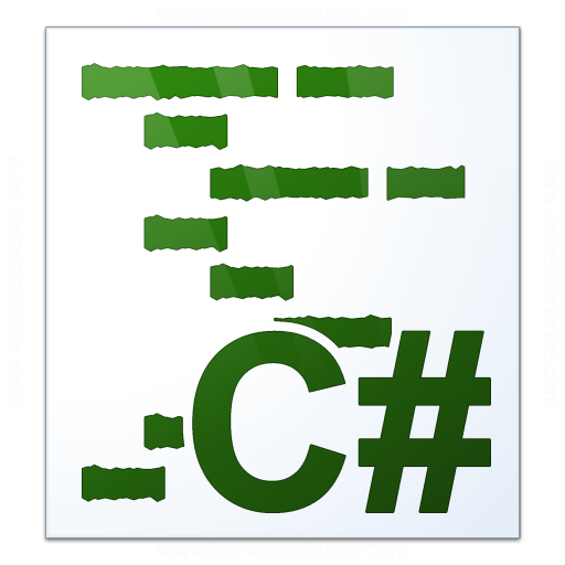 Iconexperience V Collection Code Csharp Icon