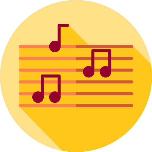 Pentagram, Music, Musical, Notation, Signs, Sharp Icon