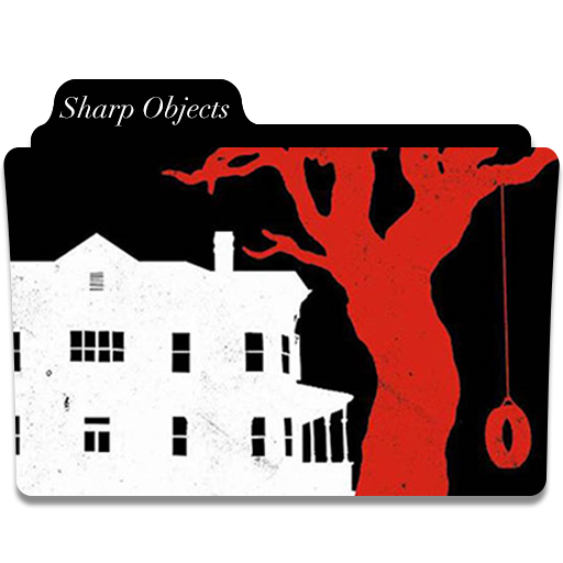 Sharp Objects Folder Icon