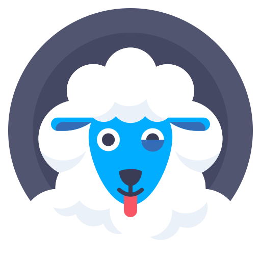 Animal, Avatar, Mutton, Sheep Icon Free Of Xmas Giveaway