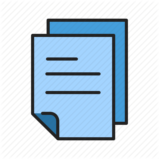 Documents, Files, Multiple, Office, Page, Sheet Icon