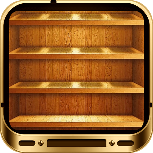 Pimp Your Shelf Icon Wallpapers Iphone Photo Video Apps