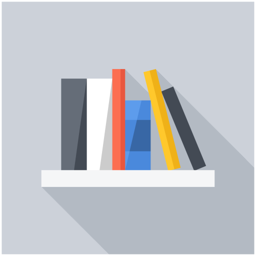 Shelf, Books Icon Free Of Books Reading Icons