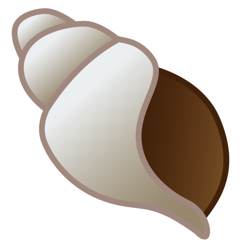 Spiral Shell Icon Noto Emoji Animals Nature Iconset Google