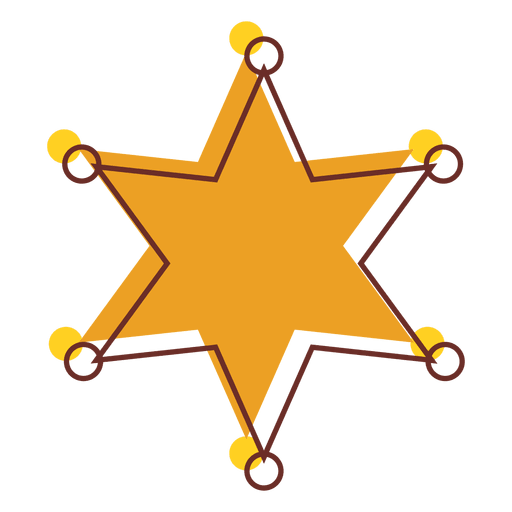 Sheriff Badge