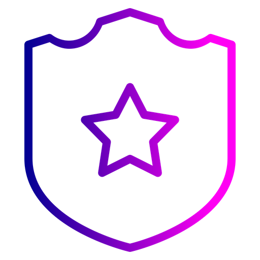 Shield, Batch, Star, Safe, Badge, Sheriff, Police