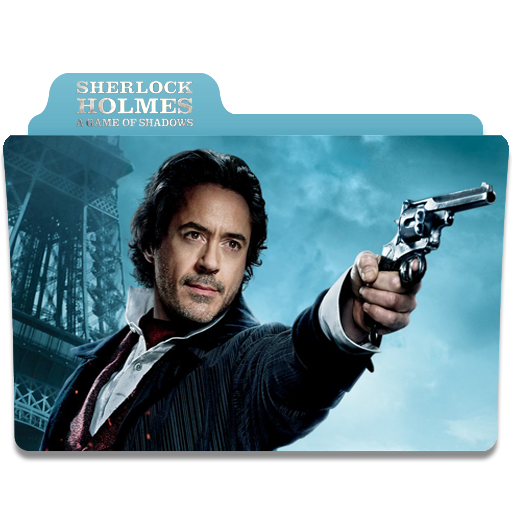 Sherlock Holmes A Game Of Shadows