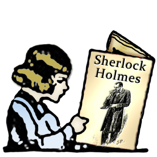 Sherlock Holmes Icondoit