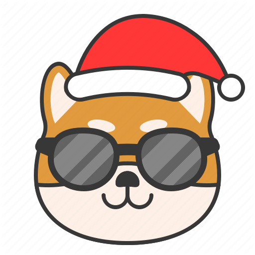 Shiba Inu Icon at GetDrawings | Free download