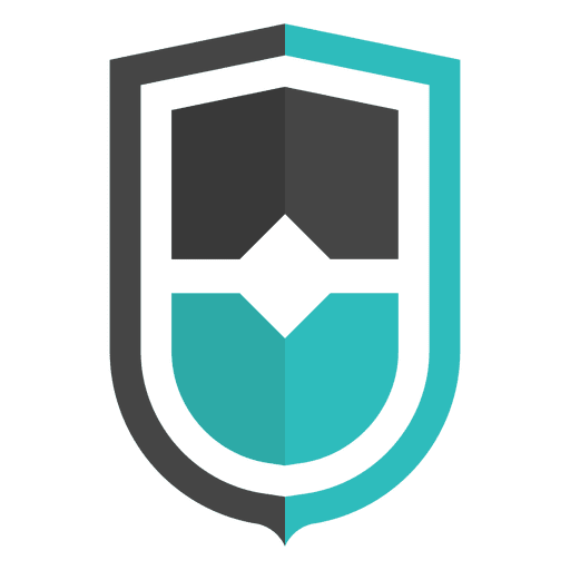 Shield Emblem Logo Icon