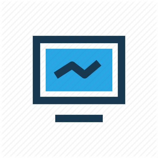 Computer, Desktop, Device, Monitor, Server, Technology Icon