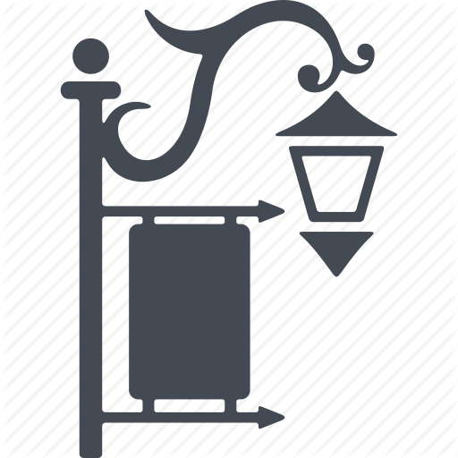 Backlight, City, Lighting, Shine Icon