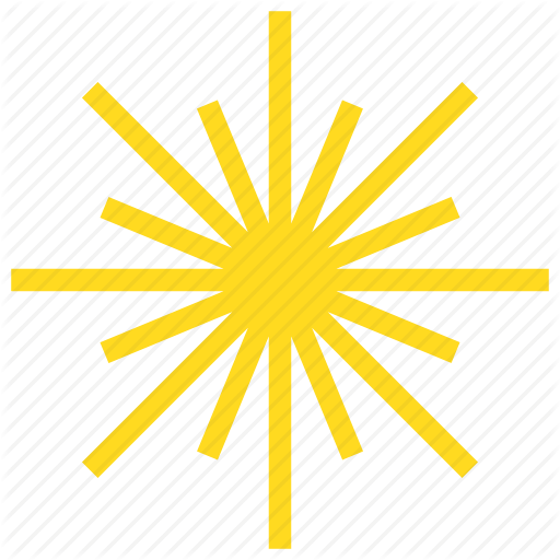 Christmas, Shine, Shinning, Star Icon