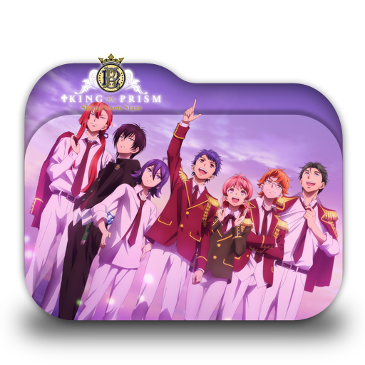 King Of Prism Shiny Seven Stars