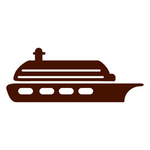 Ship Travel Transport Icon