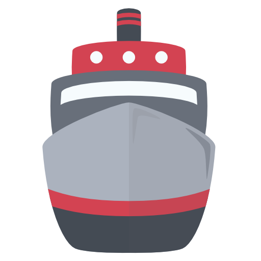 Boat, Ship, Transatlantic Icon Free Of Sea Elements Icons