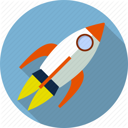 Rocket Ship Icon Transparent Png Clipart Free Download