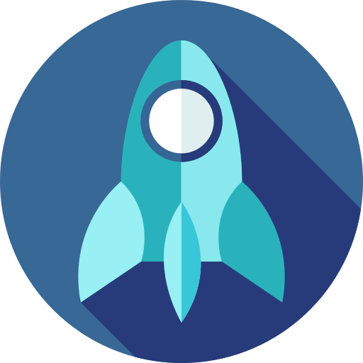Rocket Ship Png Icon