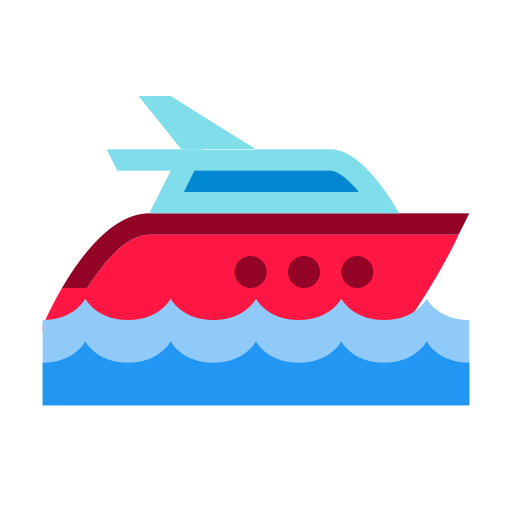 Yacht, Transport, Boat Icon With Png And Vector Format For Free