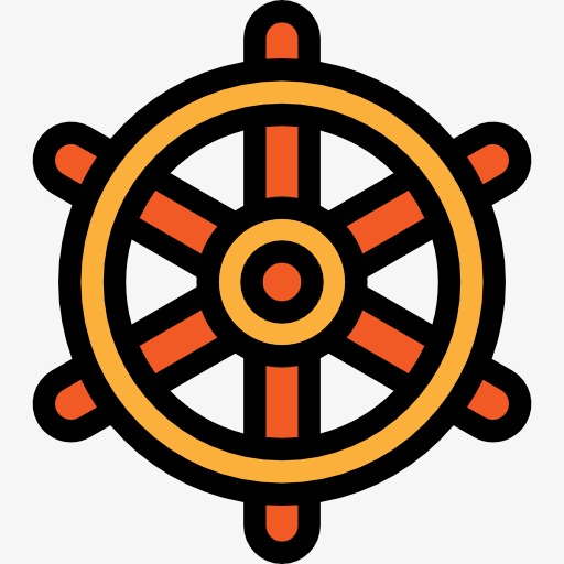 Steering Wheel, Wheel Clipart, Cartoon Png Image And Clipart