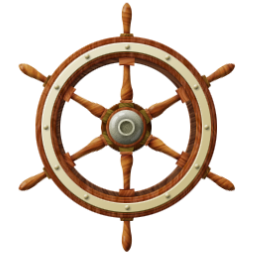 Wheel, Ship Icon