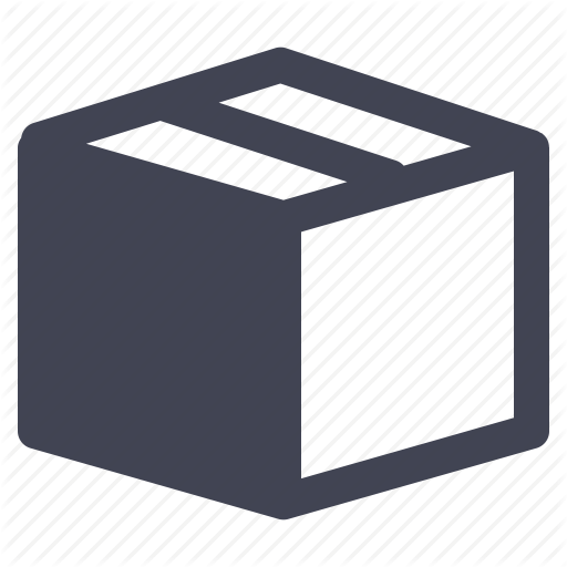 Box, Crate, Delivery, Package, Shipping Icon