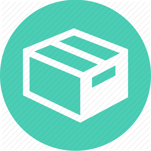 Box, Goods, Merchandise, Ship, Shipping Icon