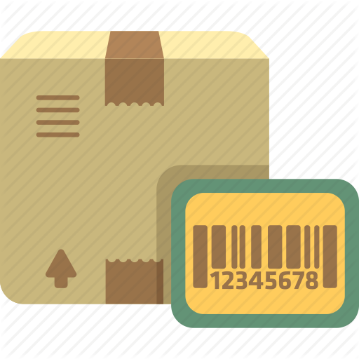 Barcode, Code, Label Icon