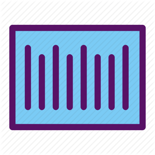 Barcode, Label, Pricing, Sticker, Ticket Icon