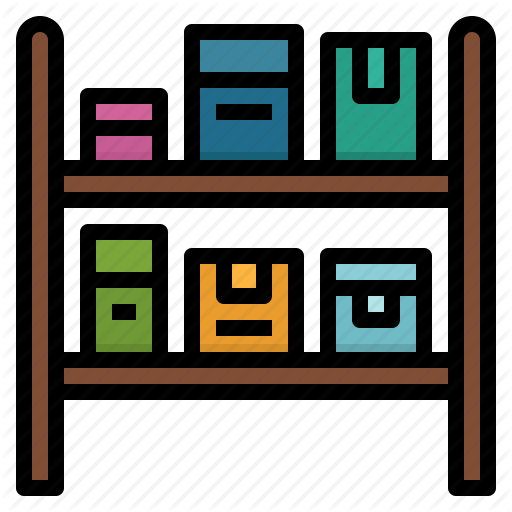 Delivery, Shipping, Stock, Stocks, Storage, Warehouse Icon