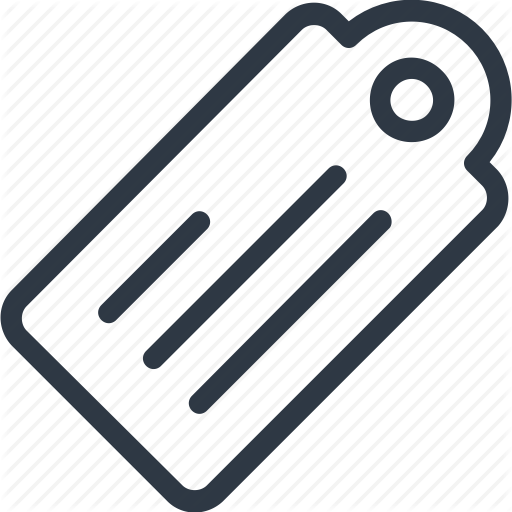 Label, Price, Shopping, Tag Icon Icon