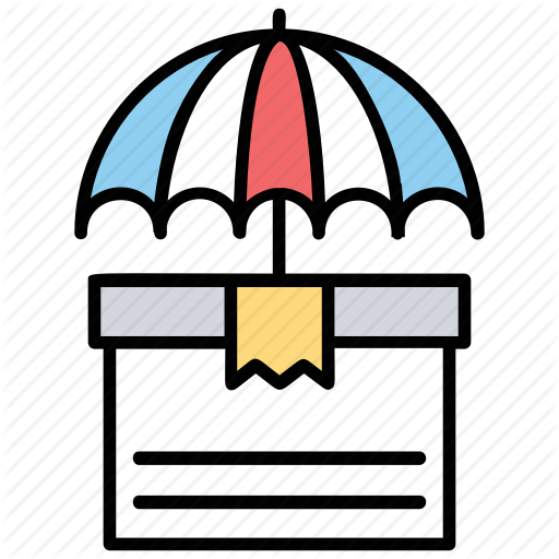 Package Protection, Safe Delivery, Secure Cargo, Shipping Label