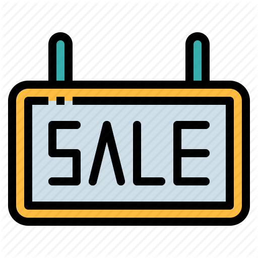 Sale Icon