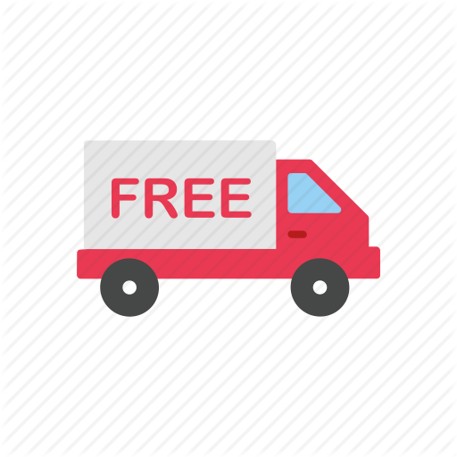 Delivery Vector Free Shipping Worldwide Huge Freebie! Download