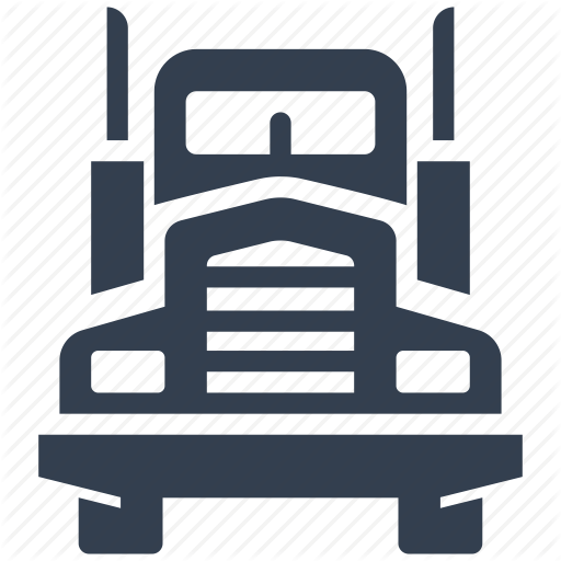 Shipping Truck Icon Images