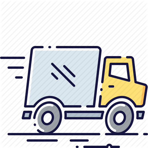 Car, Delivery, Express, Fast, Send, Shipping, Truck Icon