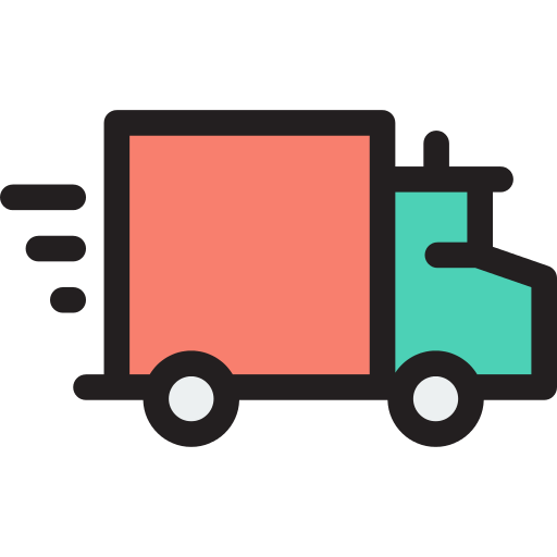 Delivery Truck Truck Png Icon