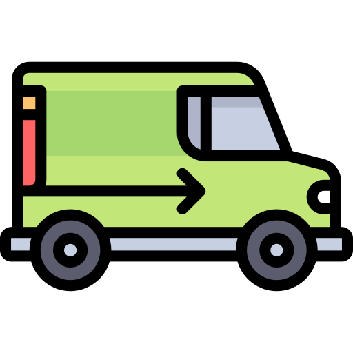 Delivery Truck Truck Png Icon